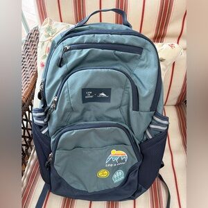 High Sierra + Life is Good Backpack
